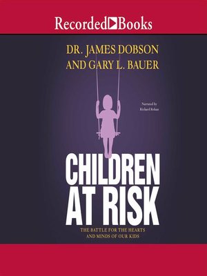 cover image of Children at Risk